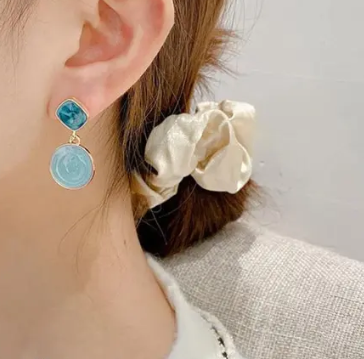 Asymmetrical Earring